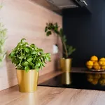 City Center - 3 Rooms - New Building - Private Parking Place - Garage