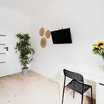 City Center - 3 Rooms - New Building - Private Parking Place - Garage